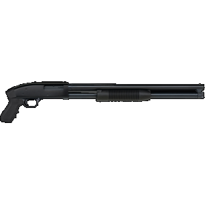 Mossberg Maverick 88 Cruiser 12GA, 20in. Barrel, 8rd, Pistol Grip - Black (31080)
