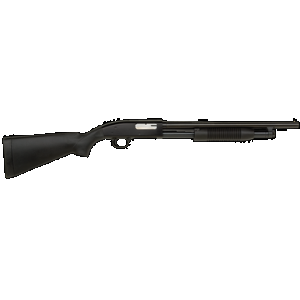 Mossberg Maverick 88 Security 12GA, 18.5in. Barrel, 5rd - Black (31023)