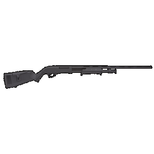 Rock Island Armory All Gen Pump, 410 Bore, 26in. Barrel, 5rd - Black (PA410H26)