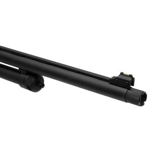 Savage Savage 320 Turkey Thumbhole Pump, 20GA, 22in. Barrel, 5rd, OD Green Stock & Forend - Black (23251) - $285.68 at Shooting Surplus