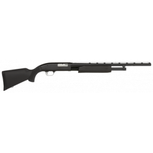 MOSSBERG Maverick 88 All Purpose Bantam Youth, 20ga, 22in. Barrel, 5rd - Black (32202)
