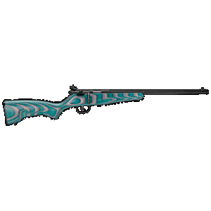 SAVAGE Rascal 22 Lr 16.13in Teal/grey Single Shot Bolt Action