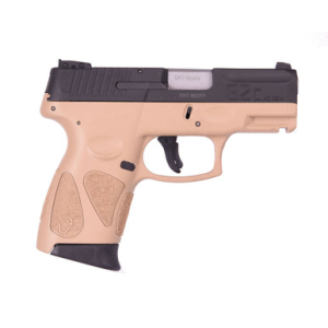 TAURUS G2c 40 S&w 3.2 Inch 10 Rounds Tan/fde Semi Auto Pistol