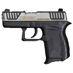 Diamondback DB380 Gen IV Pistol 380 ACP 2.8 in. Duo Tone 6 rd.