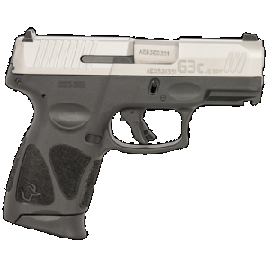 Taurus G3C 40 S&W 3.26" 10 Rounds Matte Stainless Steel Compact Frame