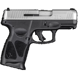 Taurus G3C 9mm Luger 3.20" 10 Rounds Matte Stainless Steel Slide Polymer Frame