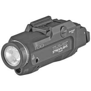 Streamlight TLR-10 Red Laser Weapon Light 1000 Lumens Ambidextrous