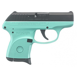 RUGER Lcp 380acp, 2.8in. Barrel, 6rd - Blue (3746-rug)