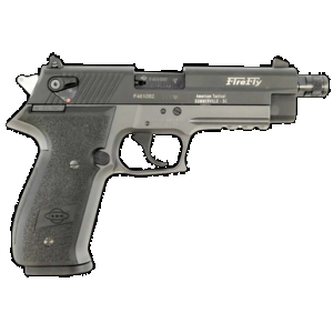 ATI Gsg Firefly Pistol - Smoke Grey | .22lr | 4.9" Threaded Barrel