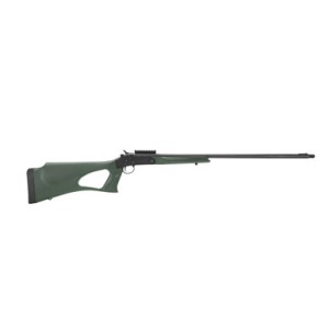 Savage Stevens 301 Turkey Thumbhole, 410 Bore, 26in. Barrel, 1rd, OD Green Thumbhole Stock & Forend - Black (23221)