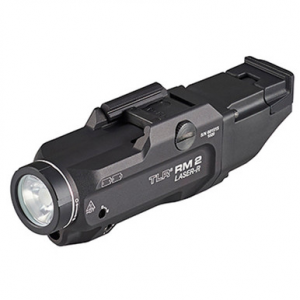 Streamlight TLR RM 2 Long Gun Weapon Light 1000 Lumens with Laser