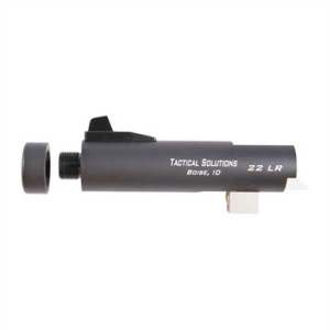 TAC SOL TL BUCK MK BBL 4" MBLK
