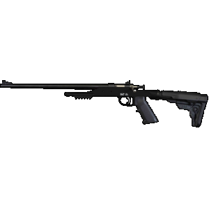 CRICK Ksa2180lh 6061 22lr Left Hand W/rail Blk