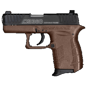 Diamondback Firearms DB380 Gen IV .380 ACP Semi-Auto Pistol - Bronze | 2.8" Barrel