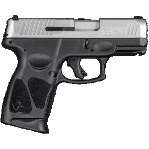 Taurus G3C 9mm 3.2" Barrel 12 Rounds Stainless Steel