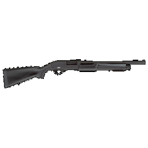 TRISTAR Arms Cobra Iii Tactical 12ga, 18.5in. Barrel, 5rd - Black (23160)