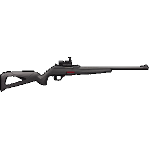 Winchester Wildcat Combo 22 LR 18in Black w/ Red Dot Optic