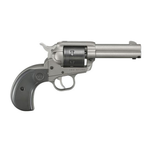 RUGER Wrangler 22 Lr, 3.75in. Barrel, 6rd - Gray (npn: 2016)