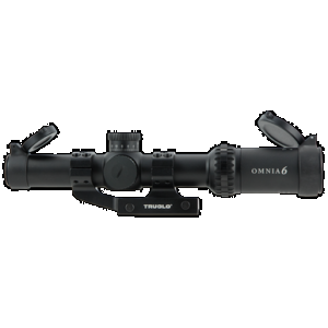 TruGlo Omnia Tactical Scope 30mm 1-6x42 IR MIL