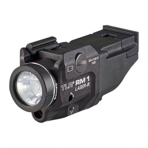 Streamlight TLR RM 1 Long Gun Weapon Light 500 Lumens with Laser