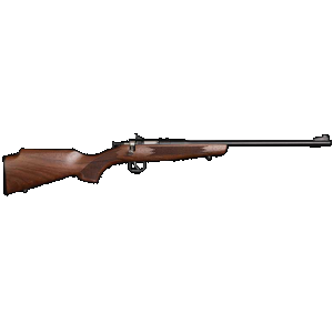 Keystone Chipmunk Rifle 22LR Deluxe Walnut Blued