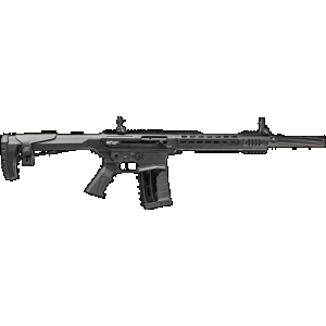 G-Force Arms GF25 Bullpup Shotgun 12 ga. 20 in. Black Flip Up Sights 3 in. 5 rd.