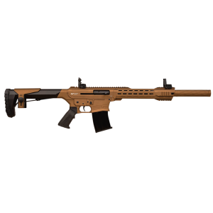 GFORCE GF2512BNZ GF25 12G 20" 5R BRNZ