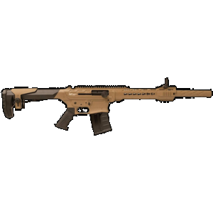 GFORCE GF2512FDE GF25 12G 18.5" 5R FDE