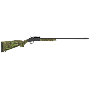 Savage Stevens 301 Turkey 410 Bore, 26in. Barrel, 1rd, Mossy Oak Obsession Camo Stock & Forend - Black (19253)