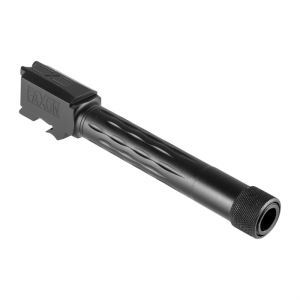 Faxon Firearms S&W M&P 2.0 FULL SIZE NITRIDE 9MM LUGER THREADED BARREL - $114.91 at Shooting Surplus