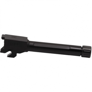 True Precision Inc TPP32CBXTBL P320 Compact 9mm 3.60" Black Nitride Treated