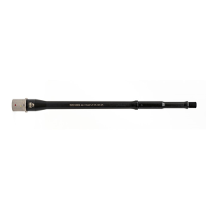 Faxon Firearms MATCH 223 WYLDE 13.9'' BBL MID-LENGTH GUNNER NITRIDE - $196.47 at Shooting Surplus