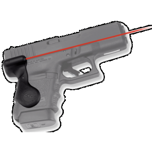 Crimson Trace 011650 LG-629 Lasergrips Black Red Laser Glock Gen 3 29/30