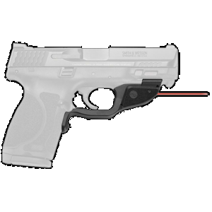 Crimson Trace 0174401 LG-362 Laserguard Black Red Laser Smith & Wesson M&P M2.0 Full Size/Compact/Subcompact
