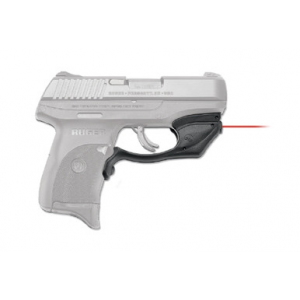 Crimson Trace 0178301 LG-416 Laserguard Black Red Laser Ruger EC9S/LC9/LC9S/LC380
