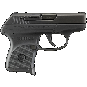 Ruger LCP 380ACP, 2.8in. Barrel, 6rd - Black (3701)