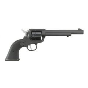RUGER Wrangler 22 Lr, 6.5in. Barrel, 6rd - Black (npn: 2042)