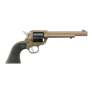 RUGER Wrangler 22 Lr, 6.5in. Barrel, 6rd - Bronze (npn: 2038)