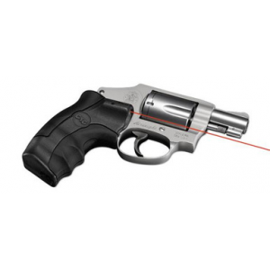 Lasergrips Laser Sight with Red Laser for S&W J-Frame Round Butt Revolvers