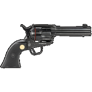 TRADITIONS Sat7322250 1873 Rawhide Sao 22 Lr 6rd 4.75" Blued Steel Black Checkered Pvc Grip