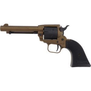 Heritage Rough Rider Srr22a4 22 Long Rifle 4.75 inch 6 Round Burnt Bronze