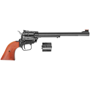 Heritage Rough Rider .22 Lr .22 Wmr 9 inch Barrel 6 round Matte Cocobolo Grips
