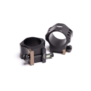 Christensen Arms Christensen Arms 8100004203 Tactical PRSR-HD Black Anodized 34mm Medium - $199.99 at Shooting Surplus