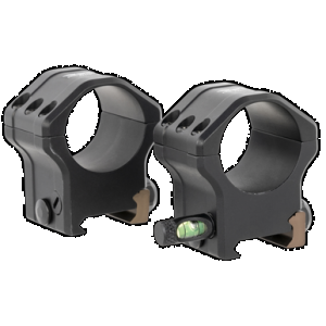 Christensen Arms 8100004202 Tactical PRSR-HD Black Anodized 30mm High