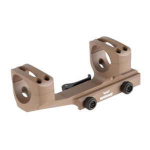 WARNE QD EXTND SKELETON 30MM DE
