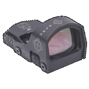 Sightmark SM26043 Mini Shot M-Spec M1 FMS Matte Black 1 x 21 mm x 15 mm 3 MOA Red Dot