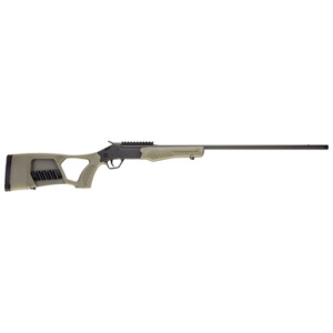 Rossi Tuffy 410 Bore, 26in. Barrel, 1rd, OD Green Stock & Forend - Black (SSPTKY)