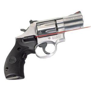 Crimson Trace 011180 LG-306 Lasergrips Black Red Laser Smith & Wesson K & L Frames