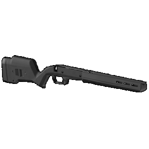 Magpul MAG1069-BLK-RT Hunter 110 Black Synthetic Fixed with Aluminum Bedding & Adjustable Comb for Savage 110 Short Action Right Hand