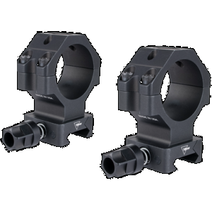 Trijicon AC22067 Scope Rings with Q-LOC Technology Matte Black 30mm Extra High